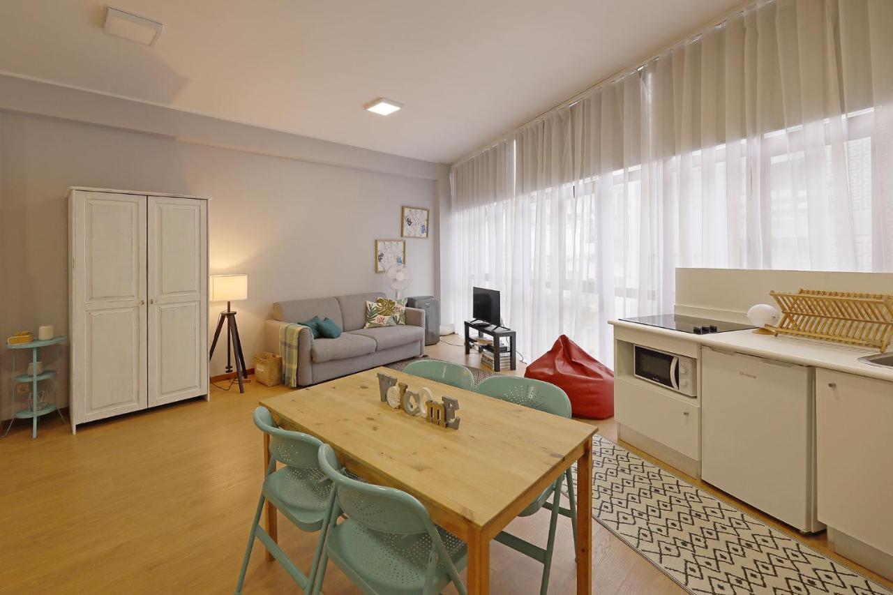 Flh Poveiros Homey Studio Porto Dış mekan fotoğraf