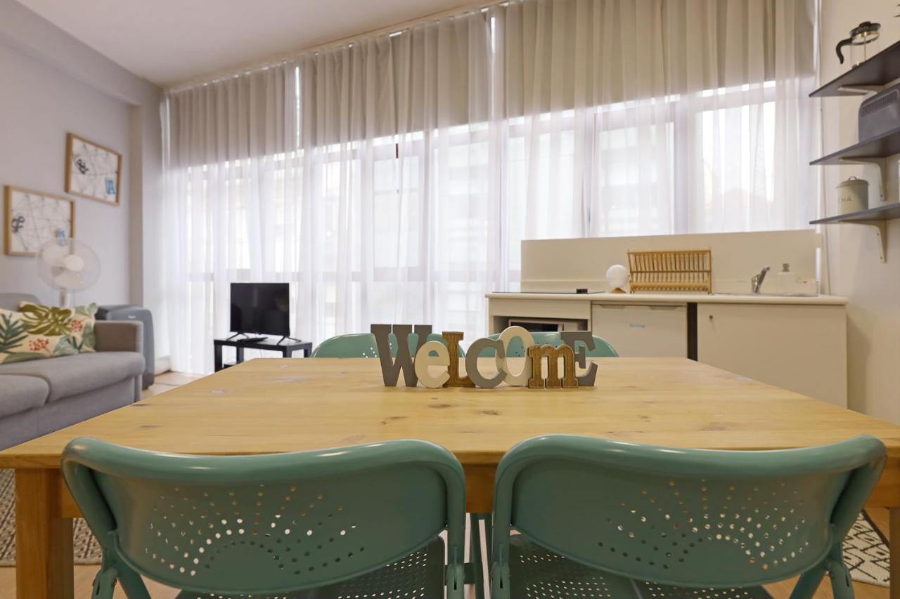 Flh Poveiros Homey Studio Porto Dış mekan fotoğraf