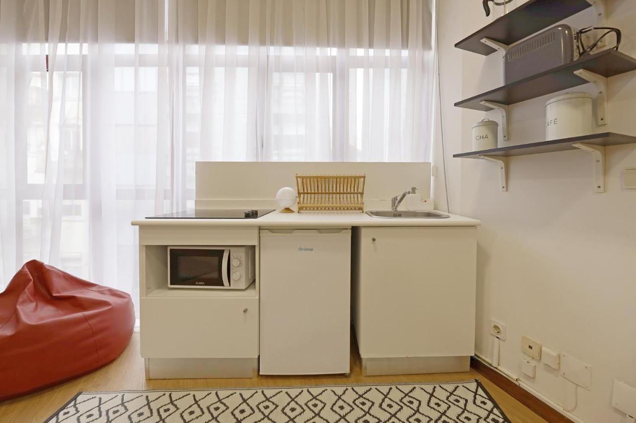 Flh Poveiros Homey Studio Porto Dış mekan fotoğraf