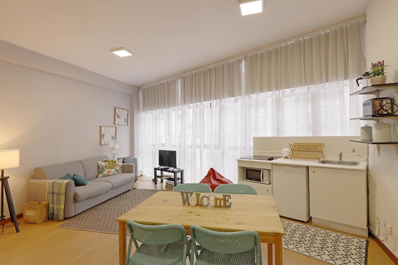 Flh Poveiros Homey Studio Porto Dış mekan fotoğraf