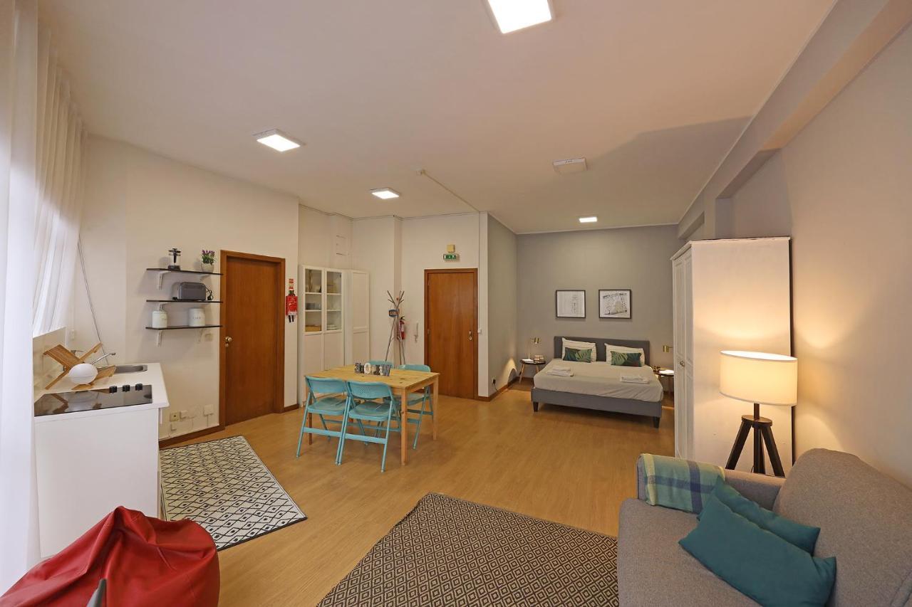 Flh Poveiros Homey Studio Porto Dış mekan fotoğraf