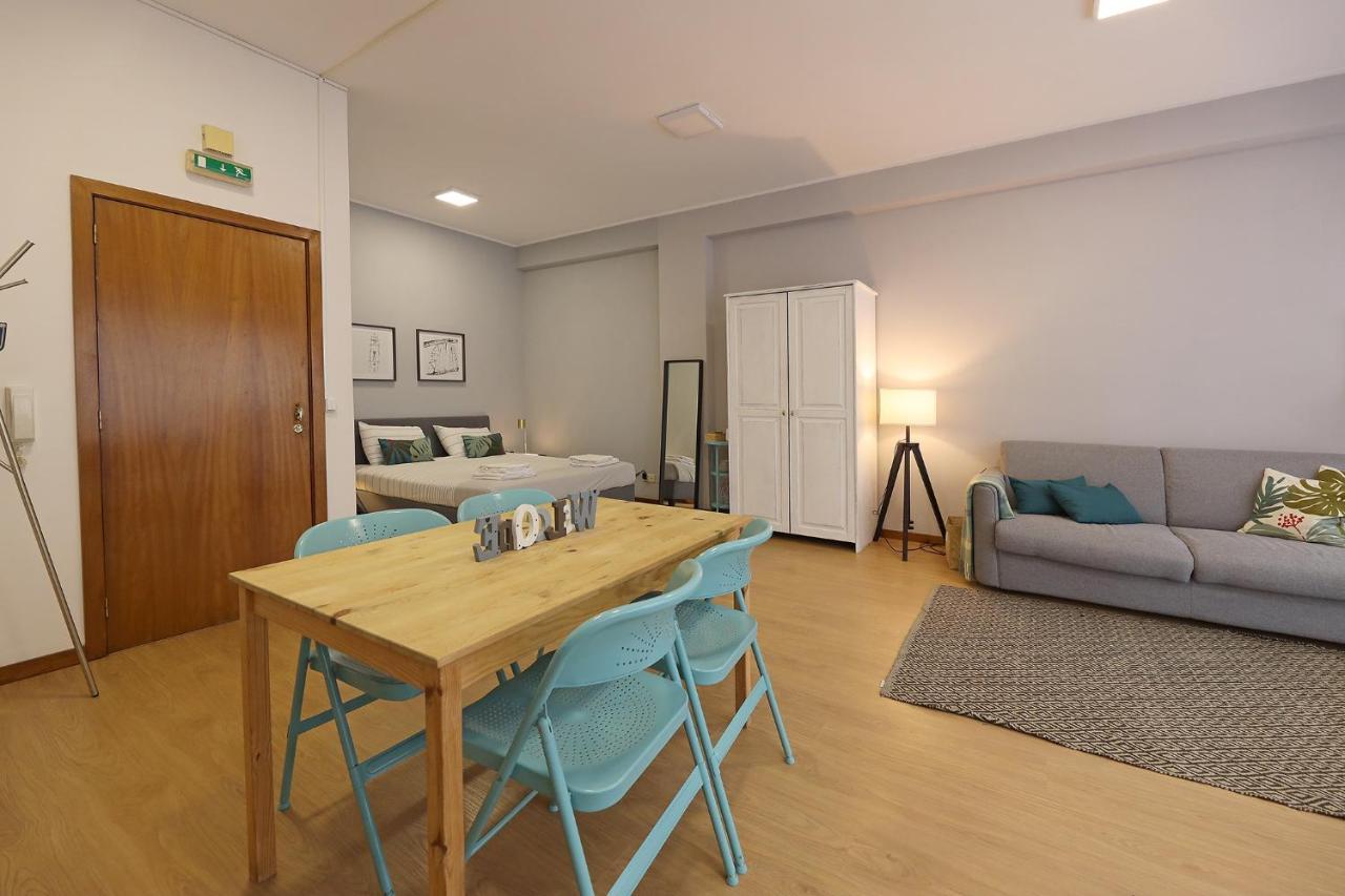 Flh Poveiros Homey Studio Porto Dış mekan fotoğraf
