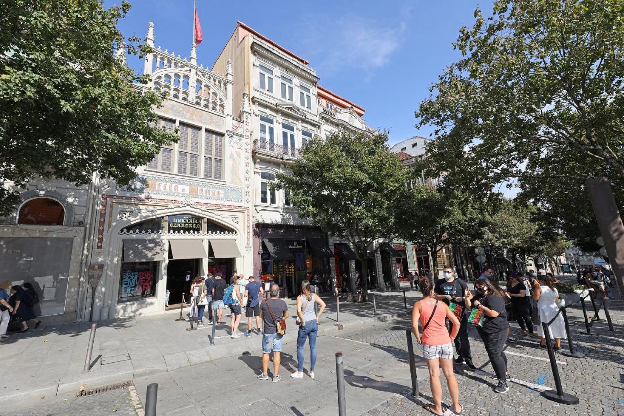 Flh Poveiros Homey Studio Porto Dış mekan fotoğraf