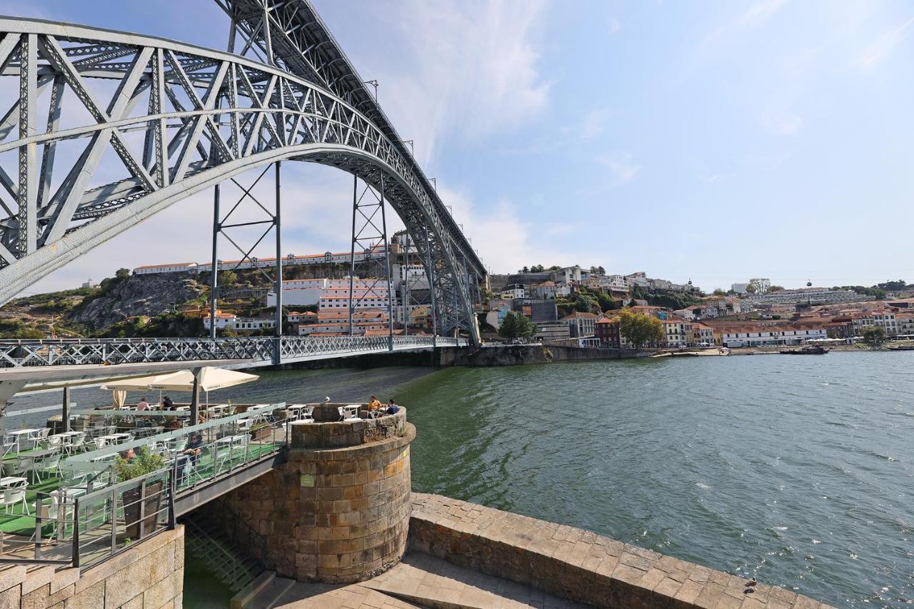 Flh Poveiros Homey Studio Porto Dış mekan fotoğraf